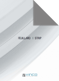 FEUILLARD - nouveau catalogue
