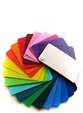 Gamma-de-colors