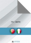 Fita catalog VINCO portuguese edition