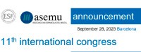 11th International Congress of Spring Industry. Le 29 septembre.