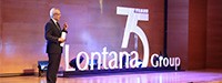 Lontana Group, 75 years driving sustainable development in the industrial world.