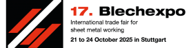 VINCO to Exhibit at the 17th Edition of Blechexpo in Stuttgart