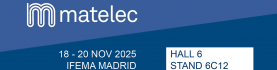 VINCO estará presente en MATELEC 2025, evento de referencia para el sector eléctrico