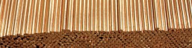 Fils non ferreux en cuivre, aluminium, laiton et bronze pour applications industrielles