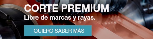 Corte de fleje premium para superficies delicadas, libre de marcas y arañazos