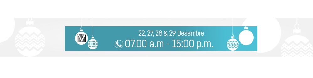 En Navidades continuamos con nuestra atención comercial en oficinas de 7.00-15.00h