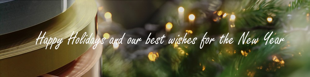 We close from the 26th - 30th. of December and the 6th of January