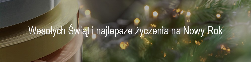 We wish Marry Christmas and a Happy New Year