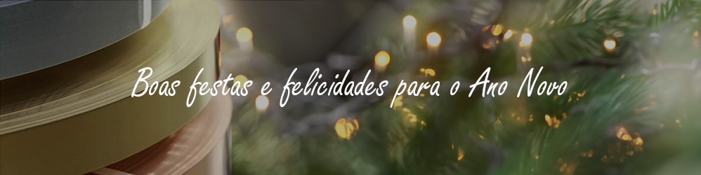No natal, continuamos a garantir nosso serviço
