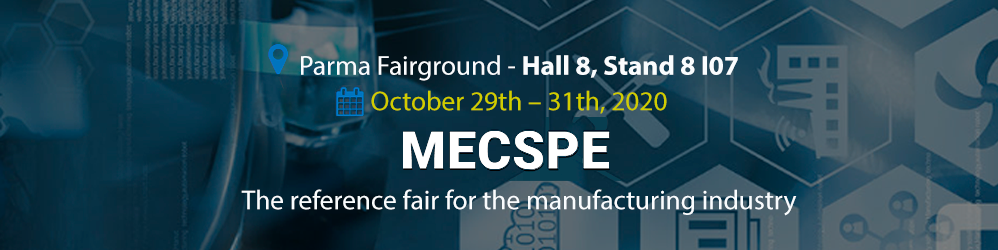 MECSPE The reference fair for the manufacturing industry