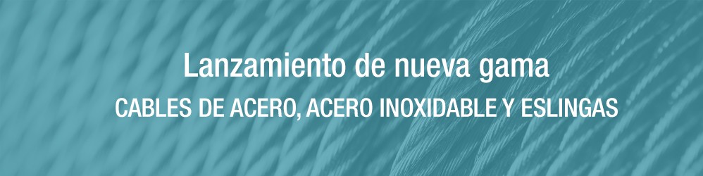 Descubra ahora el avance del nuevo catálogo de cable de VINCO