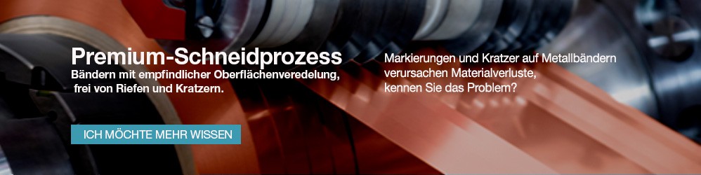 Premium-Schneidprozess