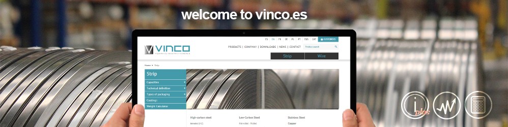 Welcome to vinco
