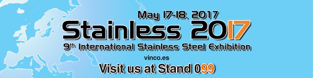 stainless 2017 hall V stand 099 Brno
