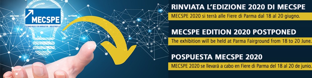 MECSPE EDITION 2020 POSTPONED