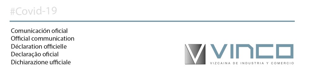 Déclaration officielle