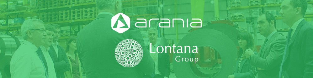 LONTANA GROUP APUESTA POR EL ACERO VERDE