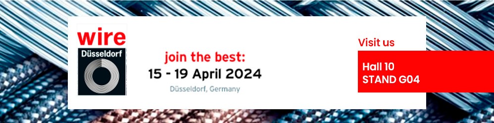 Join the best - wire 2024,  The No.1 World's Leading Trade Fair for Wire and Cable
