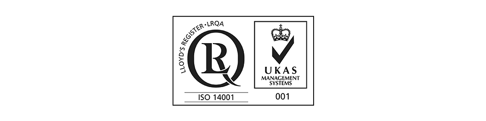 Zertifizierung nach ISO 14001